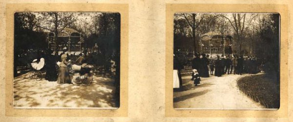 Jumelle Extra-plate H Bellieni – Format 9x12 – Vintage – Bon état Général
